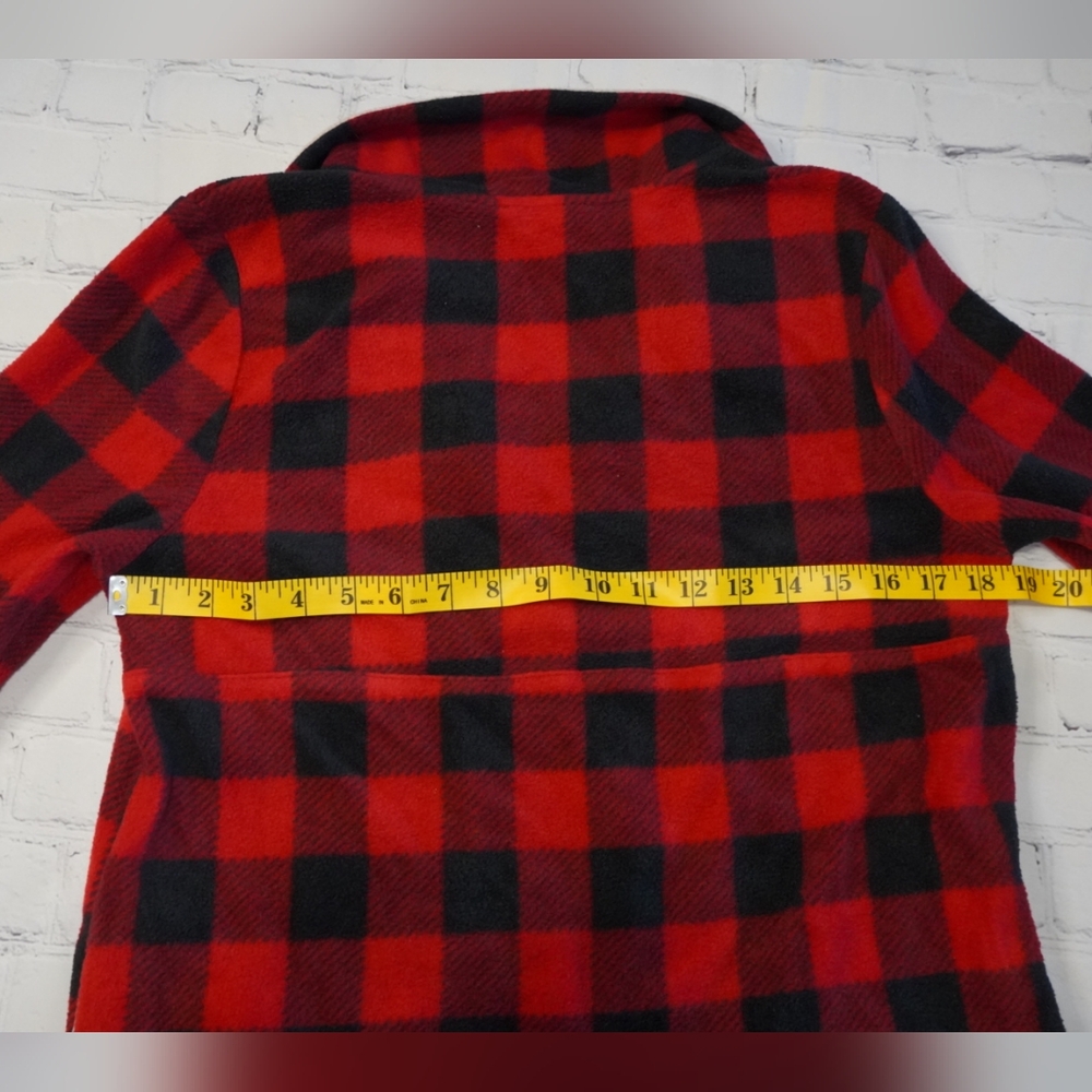 FLEECE PULLOVER - Picture 7 of 12